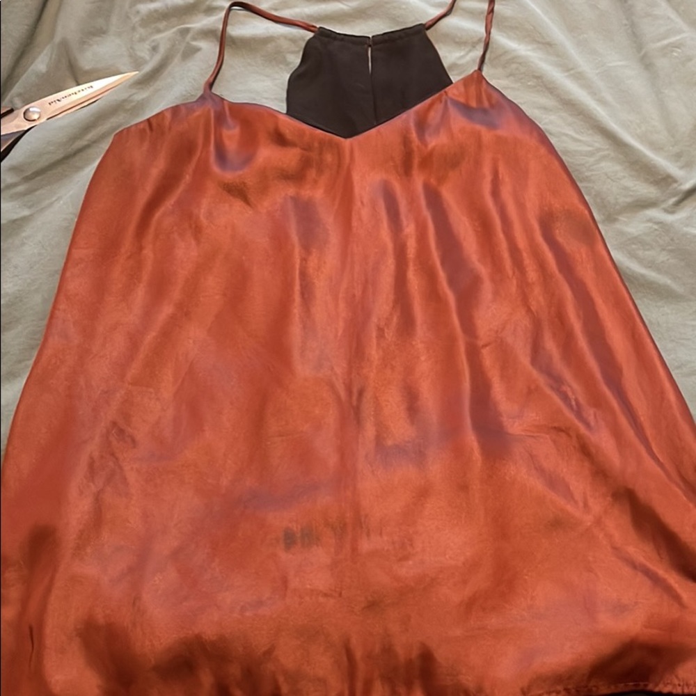 Express tank top